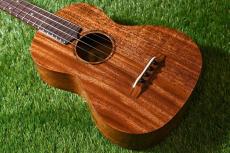 tkitki ukulele AMT-ABALONE Tenor【S/N1572】