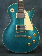 Gibson Custom Shop 1957 Les Paul Standard Reissue VOS Blue Sparkle "1959 Neck"
