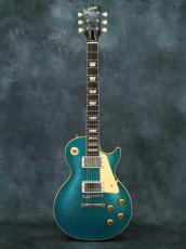 Gibson Custom Shop 1957 Les Paul Standard Reissue VOS Blue Sparkle "1959 Neck"_2