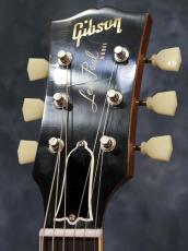 Gibson Custom Shop 1957 Les Paul Standard Reissue VOS Blue Sparkle "1959 Neck"_4