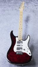 SCHECTER SD-2-24-AL ~Red Black Burst~ #S2501280 [3.78kg] [カスタムオーダーモデル!]_3