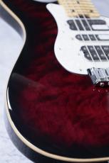 SCHECTER SD-2-24-AL ~Red Black Burst~ #S2501280 [3.78kg] [カスタムオーダーモデル!]_6