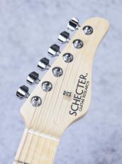 SCHECTER SD-2-24-AL ~Red Black Burst~ #S2501280 [3.78kg] [カスタムオーダーモデル!]_8