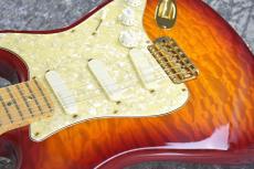 Fender Custom Shop MBS Custom Eric Clapton Stratocaster Quilted Maple Top by J.W.Black [3.55kg]_7