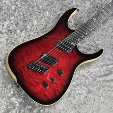 Ormsby Guitars 【店頭展示品特価!!】GTR RUN11 HYPE G6 QMSA 【Red Dead】【約3.64kg】