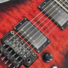 E-II HORIZON FR-II See Thru Black Cherry Sunburst-_2