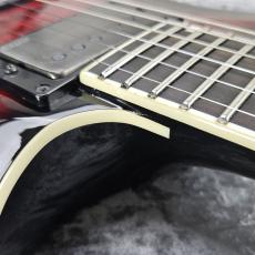 E-II HORIZON FR-II See Thru Black Cherry Sunburst-_7