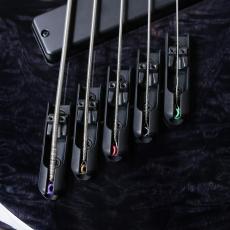 Acacia Guitars Atlas 5Strings - Black Dip -【4.53kg】_3
