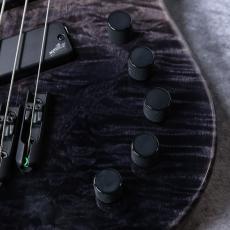 Acacia Guitars Atlas 5Strings - Black Dip -【4.53kg】_4