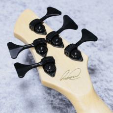 Acacia Guitars Atlas 5Strings - Black Dip -【4.53kg】_7