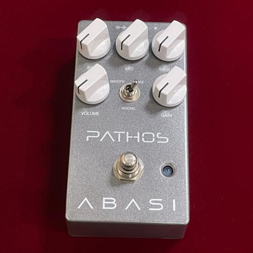 Abasi Concepts PATHOS 【限定SALE特価】【Tosin Abasi × Brian Wampler共同開発】