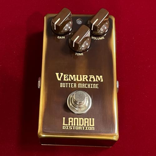 VEMURAM Butter Machine 【Michael Landauとのコラボレーション】