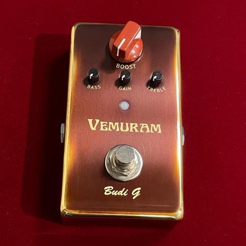 VEMURAM Budi-G 【極上ブースター】