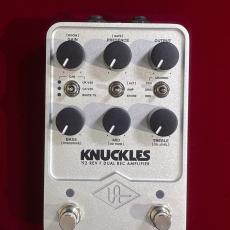 Universal Audio UAFX Knuckles '92 Rev F Dual Rec Amplifier 【限定SALEプライス】【未展示在庫】_3