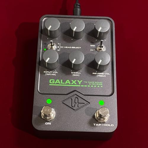 Universal Audio UAFX Galaxy '74 Tape Echo & Reverb 【限定SALEプライス】【未展示在庫】