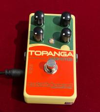 catalinbread Topanga Spring Reverb 【Fender 6G15リバーブユニットを再現】