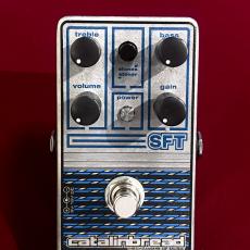 catalinbread SFT 【Ampeg SVTアンプの歪みを再現】_7