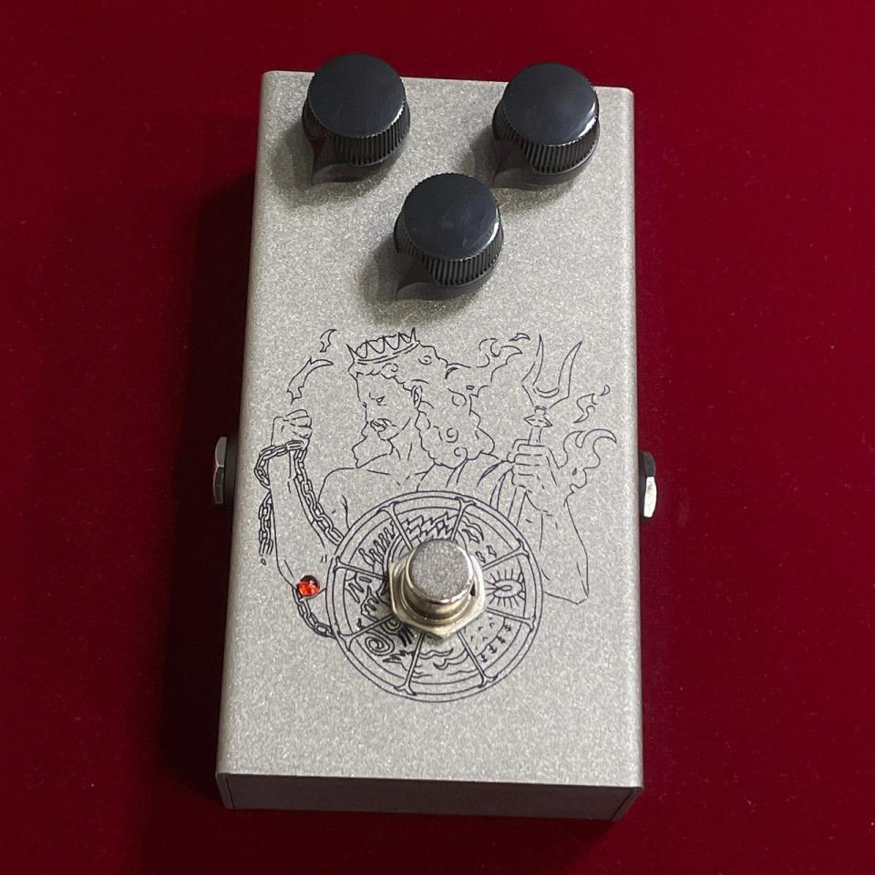 Organic Sounds Organic Drive 