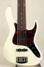 Kikuchi Guitars Hermes Series RV5 Olympic White
