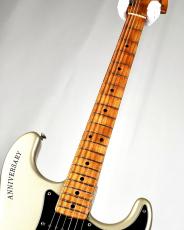 Fender 【1979年製】25th Anniversary Stratocaster -Silver-【4.61kg】_6