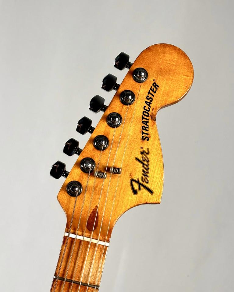 ◼️レア！1979 fender フェンダー インターナショナルカラー ストラト Fender 1979 Stratocaster – 神戸ギターショップ B-West