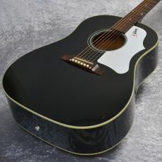 Gibson 1960s J-45 Bone Saddle【Ebony】_2