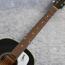 Gibson 1960s J-45 Bone Saddle【Ebony】_4