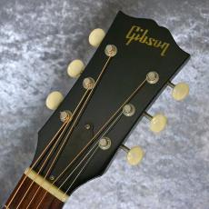 Gibson 1960s J-45 Bone Saddle【Ebony】_5
