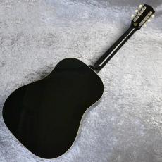 Gibson 1960s J-45 Bone Saddle【Ebony】_8