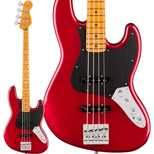 Fender American Ultra II Jazz Bass Sinister Red エレキベース ジャズベース
