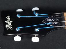 Hofner Violin Bass Ignition Premium Edition HI-BB-PE Sunburst_5