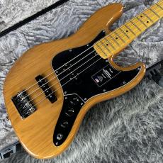 Fender American Professional II Jazz Bass Maple Fingerboard Roasted Pine【訳あり特価!!】