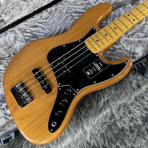 Fender American Professional II Jazz Bass Maple Fingerboard Roasted Pine【訳あり特価!!】
