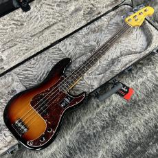 Fender American Professional II Precision Bass Rosewood Fingerboard 3-Color Sunburst_2