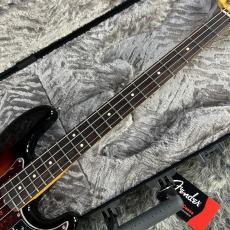 Fender American Professional II Precision Bass Rosewood Fingerboard 3-Color Sunburst_3