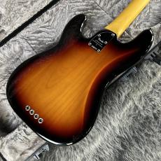 Fender American Professional II Precision Bass Rosewood Fingerboard 3-Color Sunburst_5