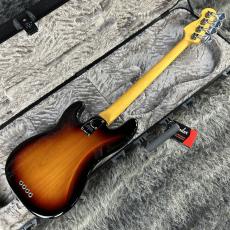 Fender American Professional II Precision Bass Rosewood Fingerboard 3-Color Sunburst_6