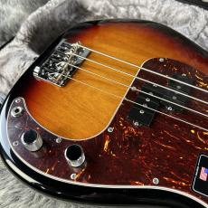 Fender American Professional II Precision Bass Rosewood Fingerboard 3-Color Sunburst_9