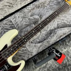 Fender American Professional II Jazz Bass Rosewood Fingerboard Olympic White_4