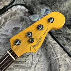 Fender American Professional II Jazz Bass Rosewood Fingerboard Olympic White_5