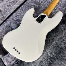 Fender American Professional II Jazz Bass Rosewood Fingerboard Olympic White_6
