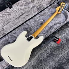 Fender American Professional II Jazz Bass Rosewood Fingerboard Olympic White_7