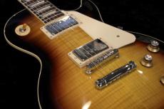 Gibson 【Gibson Expo 出展品】Les Paul Standard '60s AAA Top / Fire Burst【4.35kg】【特価中古】_4