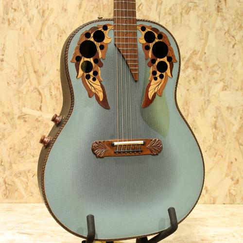 adamas by Ovation 1687-8 Blue 1982