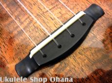 Naturel Ukulele テナー カスタム カーリーマホガニー サイドホール 2021年中古委託_12