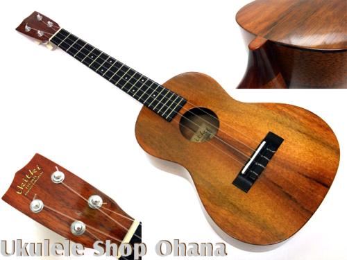 tkitki Ukulele [ECO-T/E]テナー ハワイアンコア #655 2022年中古委託ウクレレ