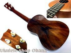 tkitki Ukulele [ECO-T/E]テナー ハワイアンコア #655 2022年中古委託ウクレレ_2