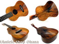 tkitki Ukulele [ECO-T/E]テナー ハワイアンコア #655 2022年中古委託ウクレレ_3