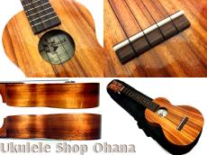 Kamaka [HF-2]コンサート ハワイアンコア #150646 2015年中古委託_4