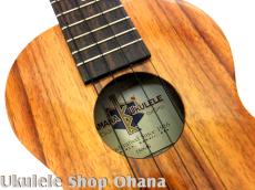 Kamaka [HF-2]コンサート ハワイアンコア #150646 2015年中古委託_10